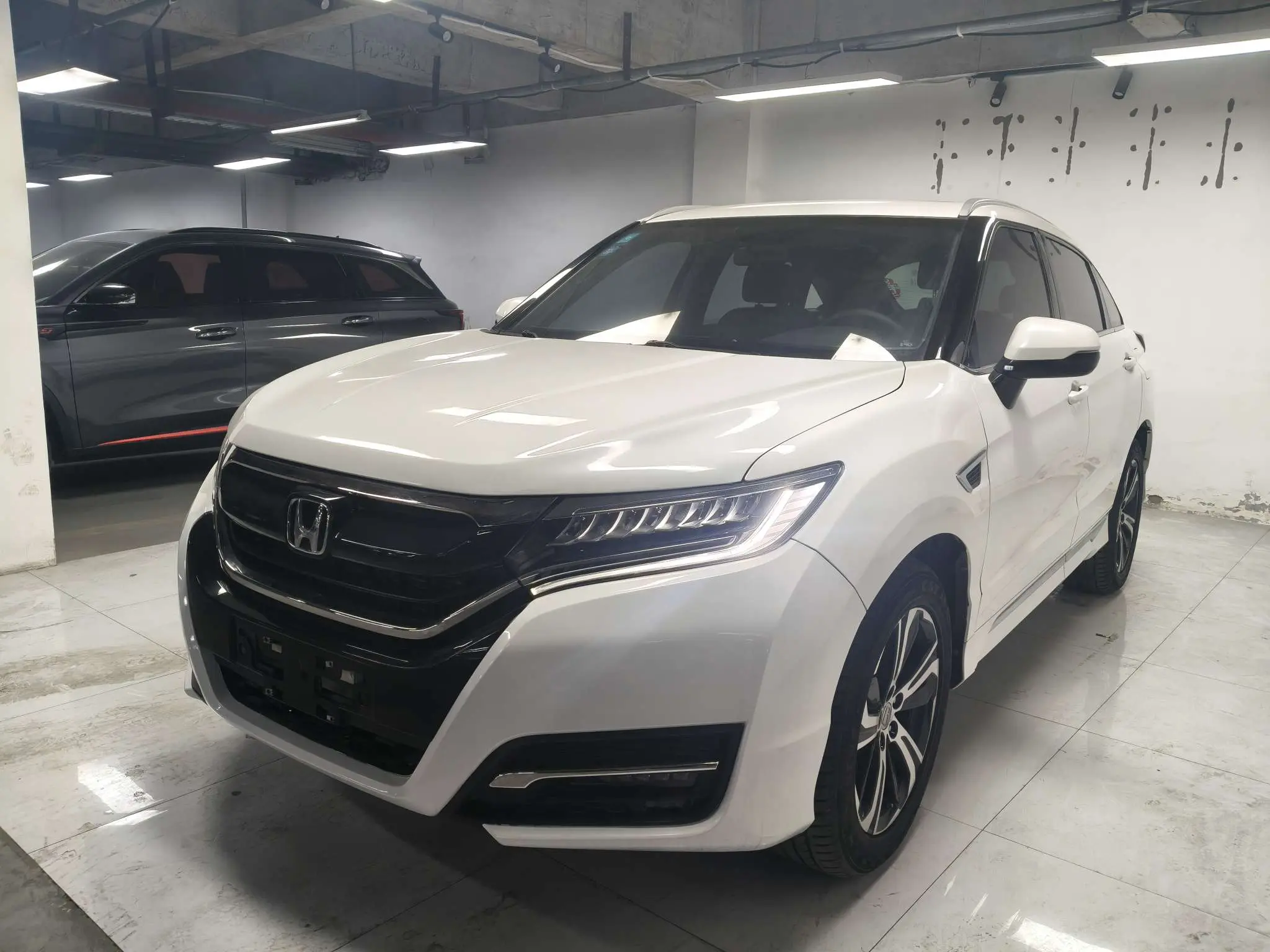 Honda UR-V  из Китая