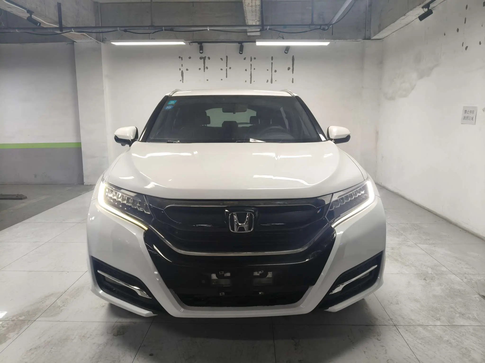 Honda UR-V  из Китая