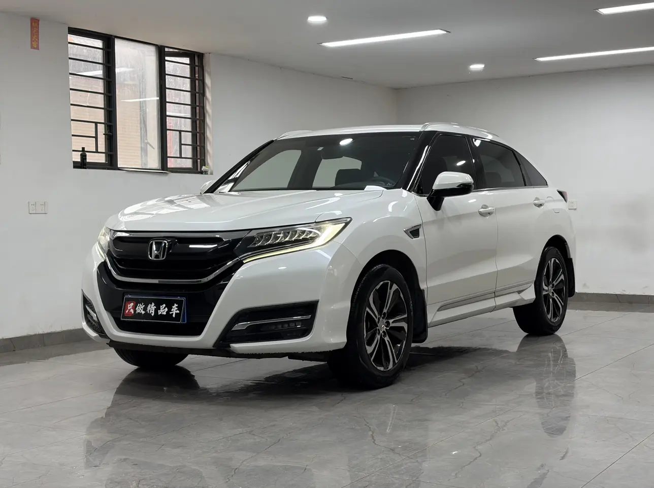 Honda UR-V  из Китая