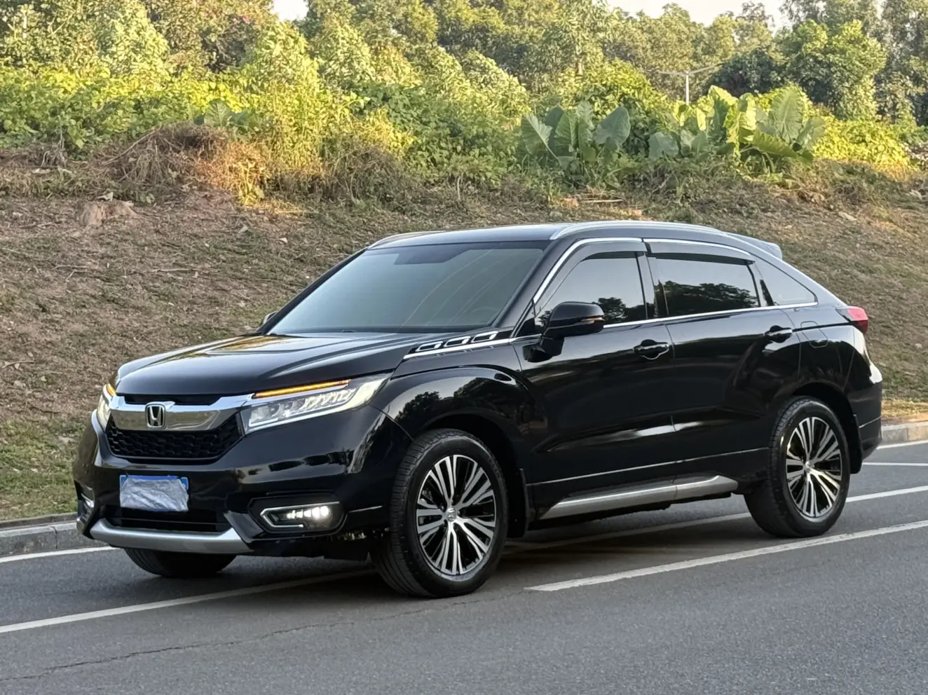 Honda Avancier (Crown Road)  из Китая
