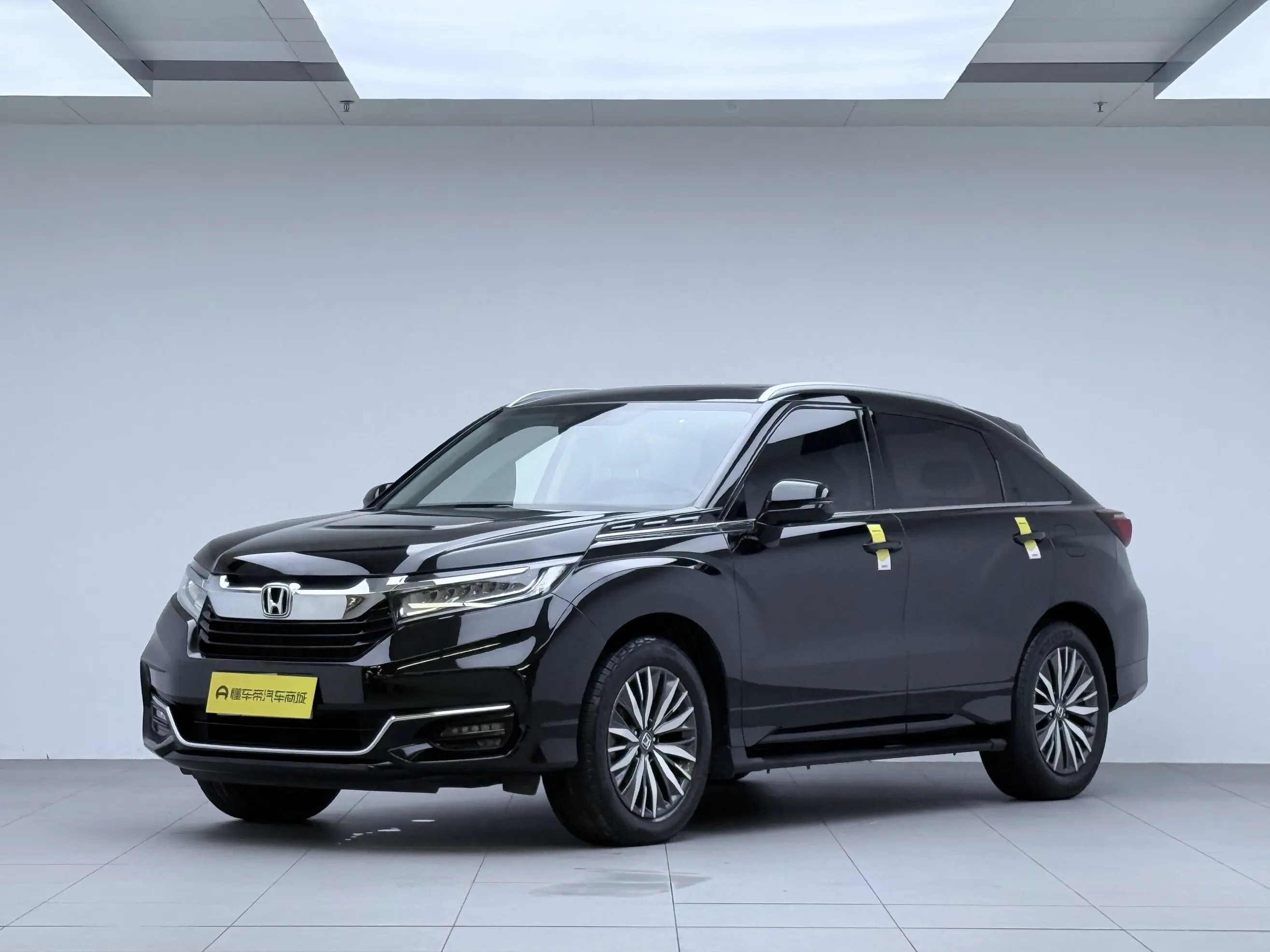 Honda Avancier (Crown Road)  из Китая