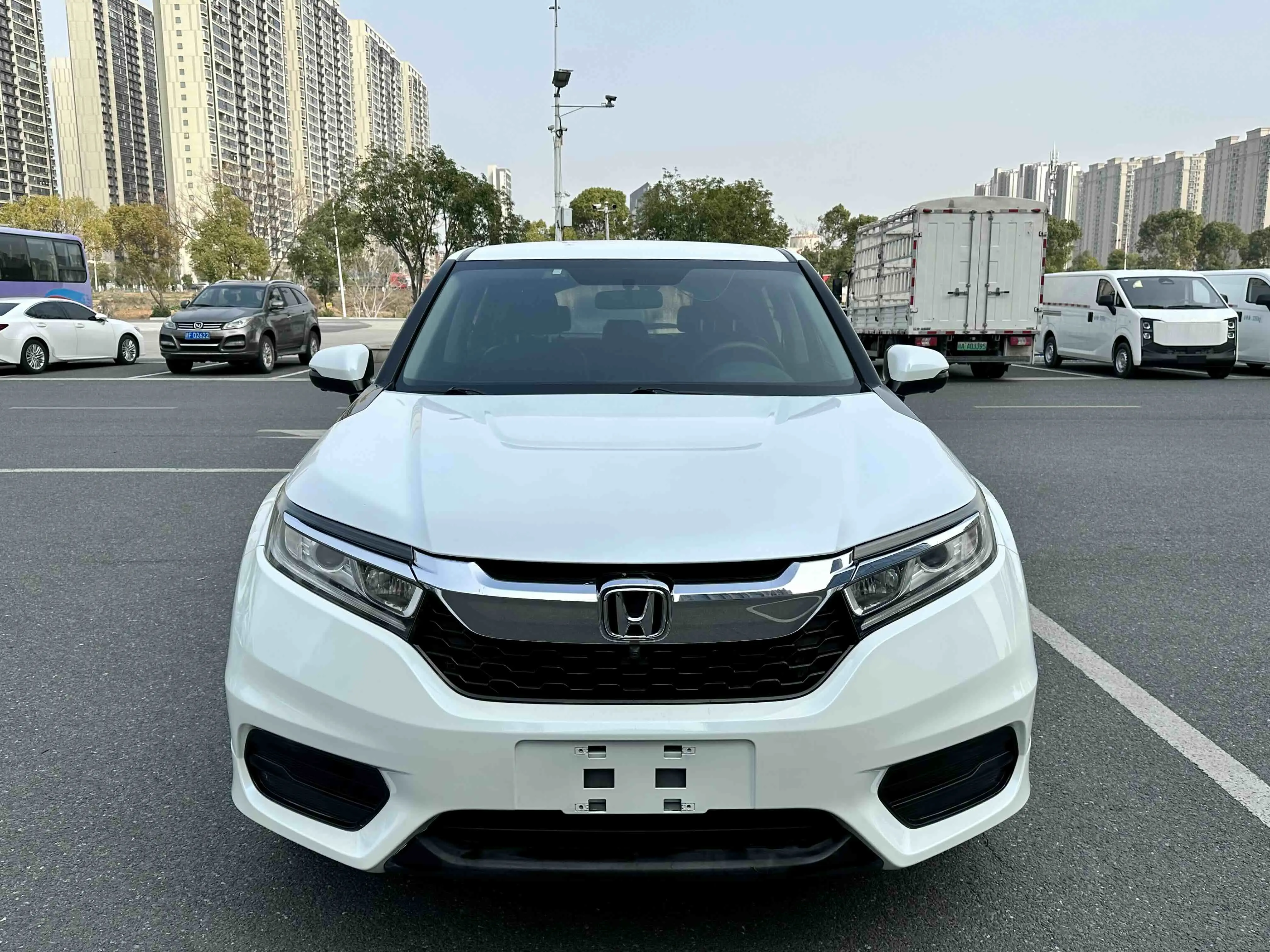 Honda Avancier (Crown Road)  из Китая
