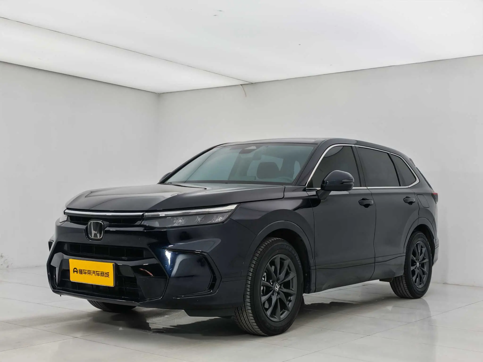 Honda Breeze (Haoying)  из Китая