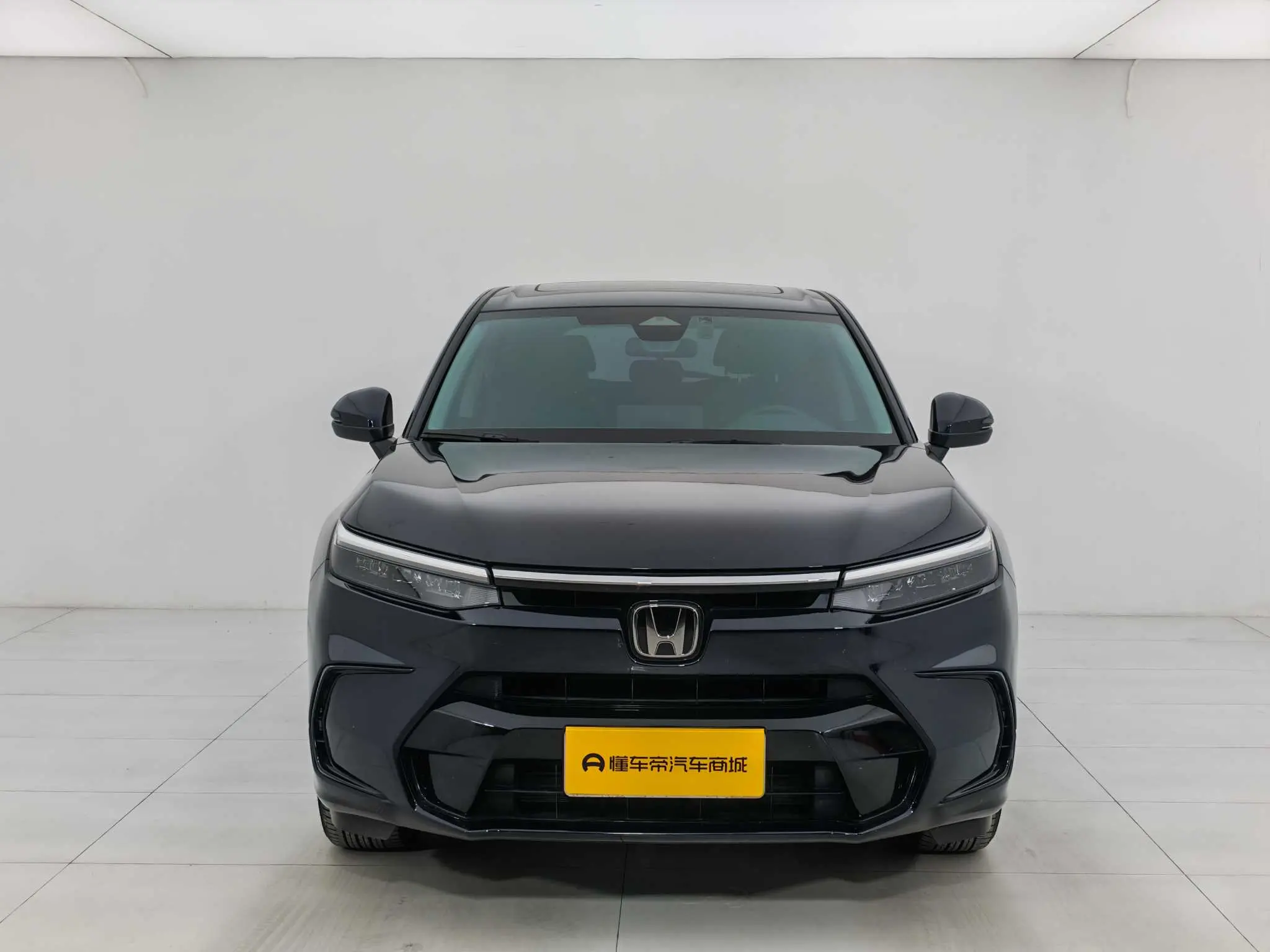 Honda Breeze (Haoying)  из Китая