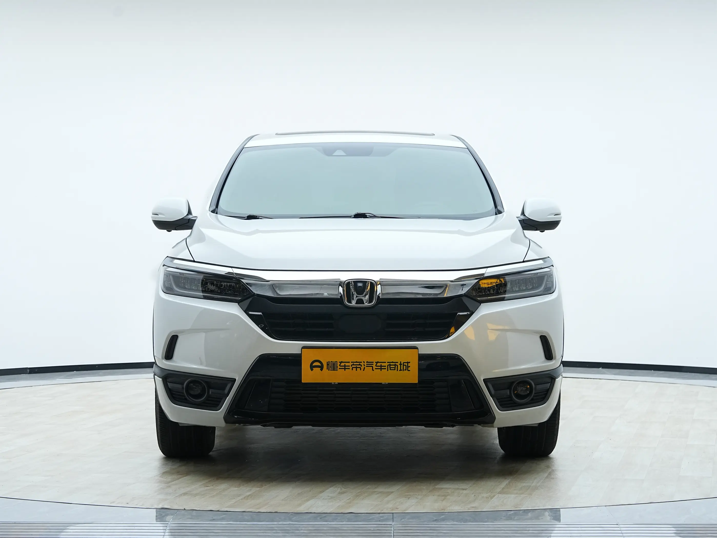 Honda Breeze (Haoying)  из Китая