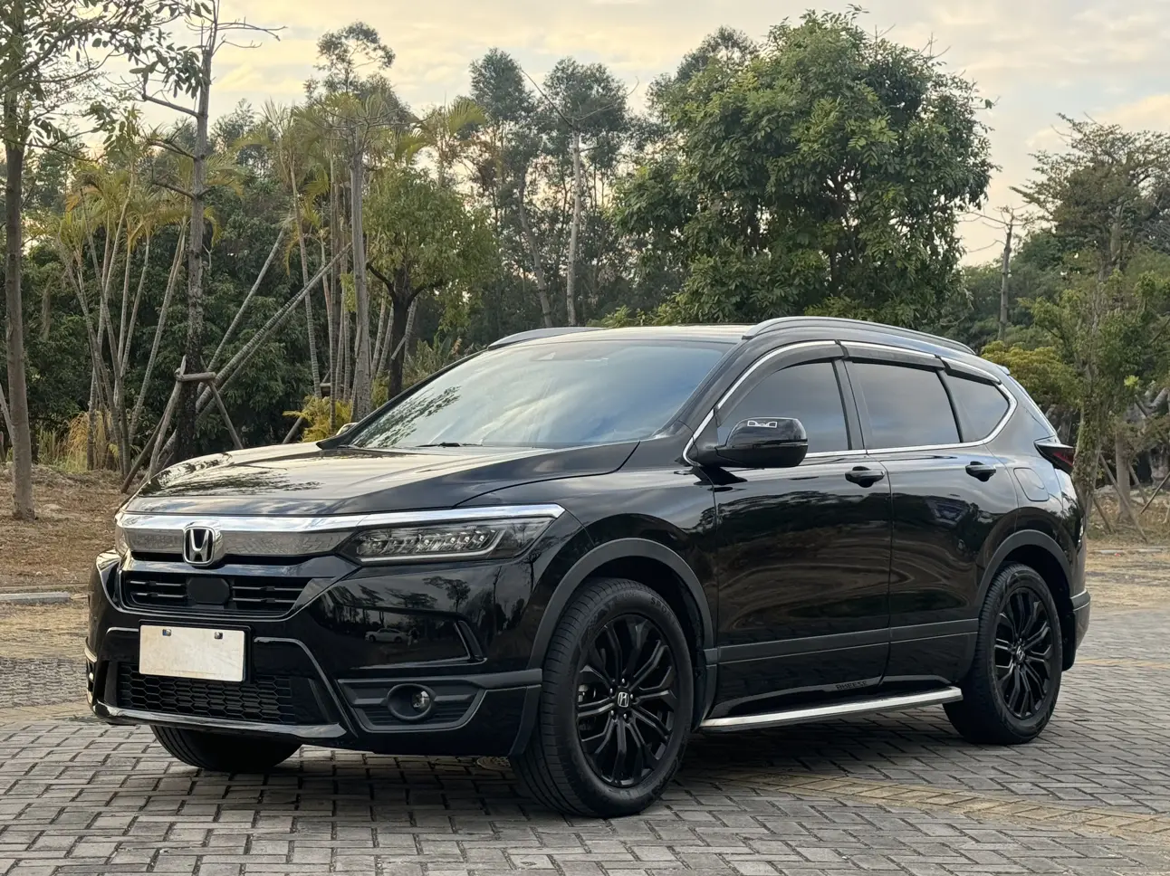 Honda Breeze (Haoying)  из Китая