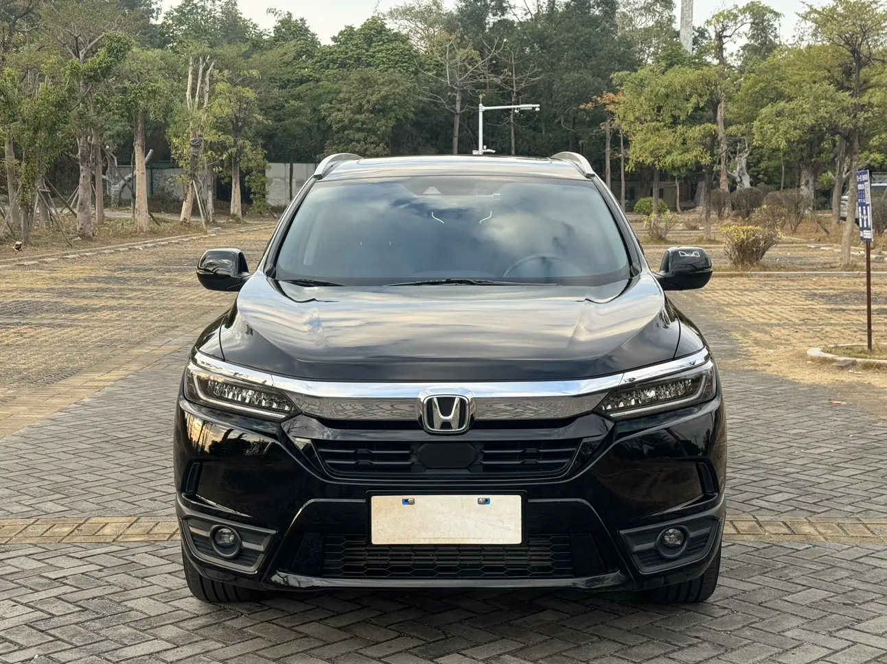 Honda Breeze (Haoying)  из Китая