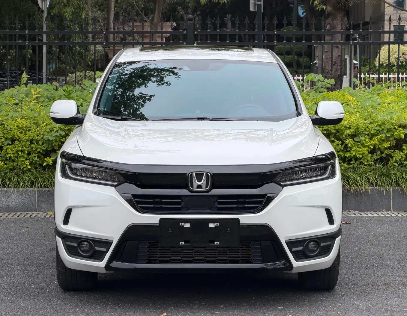 Honda Breeze (Haoying)  из Китая