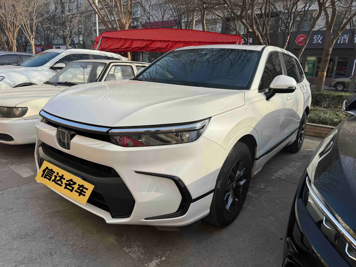 Honda Breeze (Haoying)  из Китая