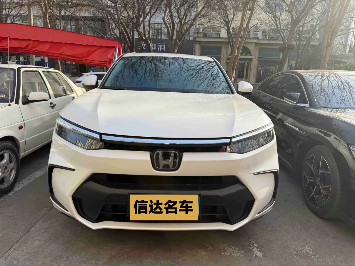 Honda Breeze (Haoying)  из Китая