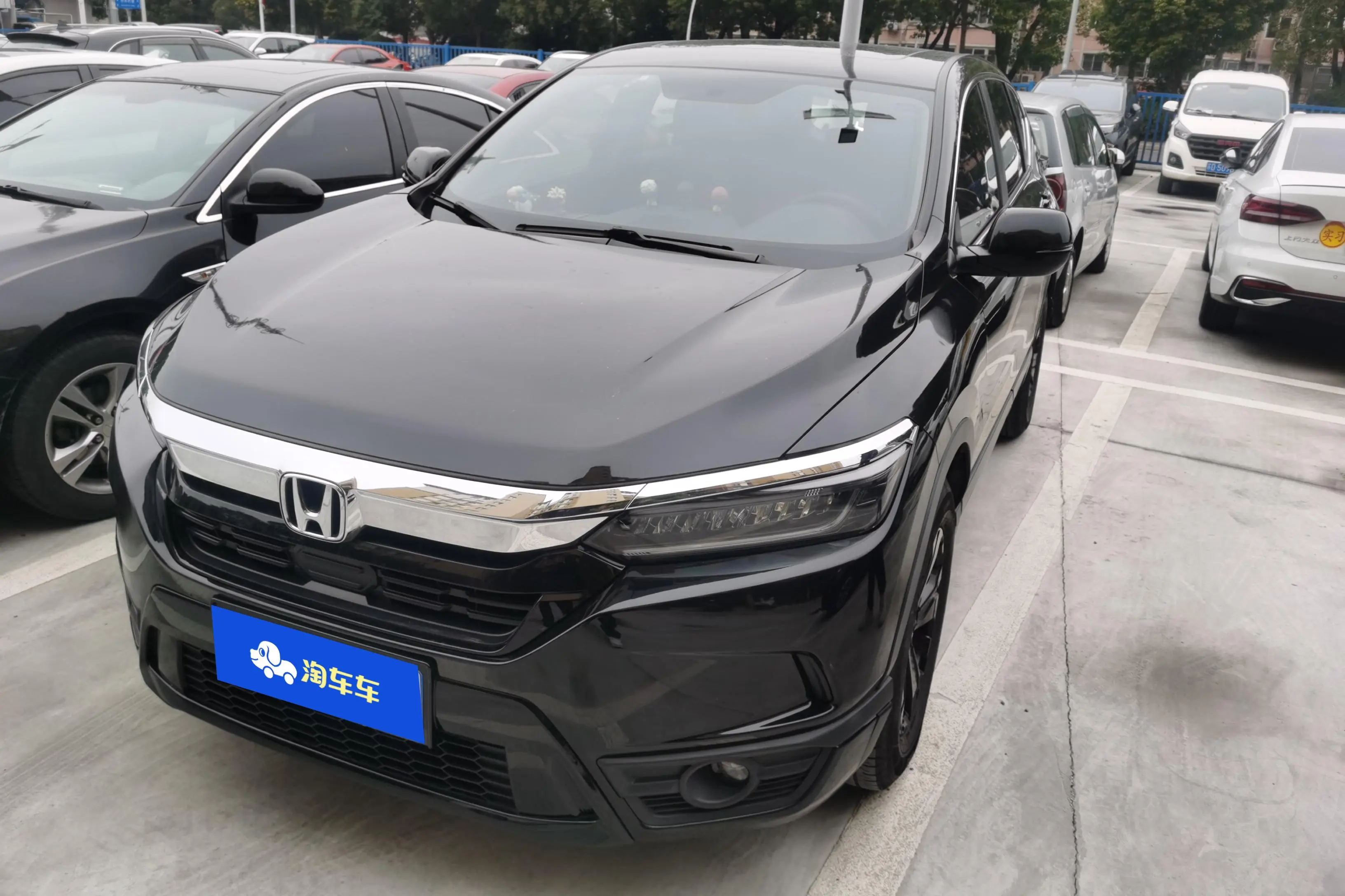 Honda Breeze (Haoying)  из Китая