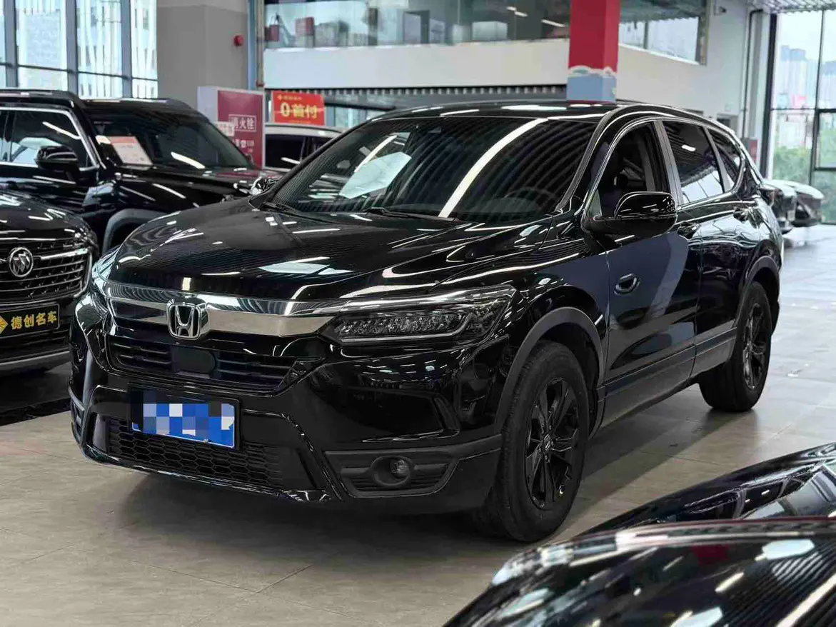 Honda Breeze (Haoying)  из Китая