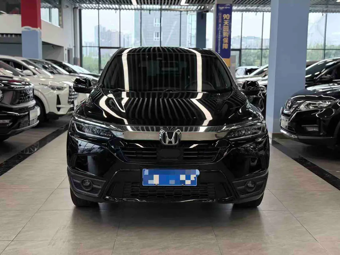 Honda Breeze (Haoying)  из Китая