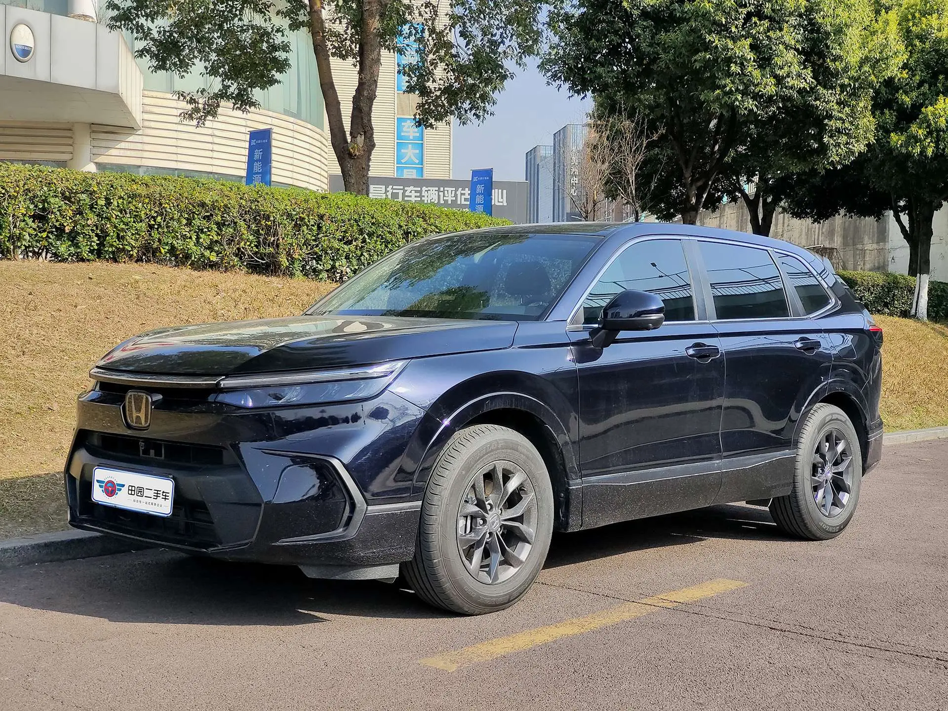 Honda Breeze (Haoying)  из Китая