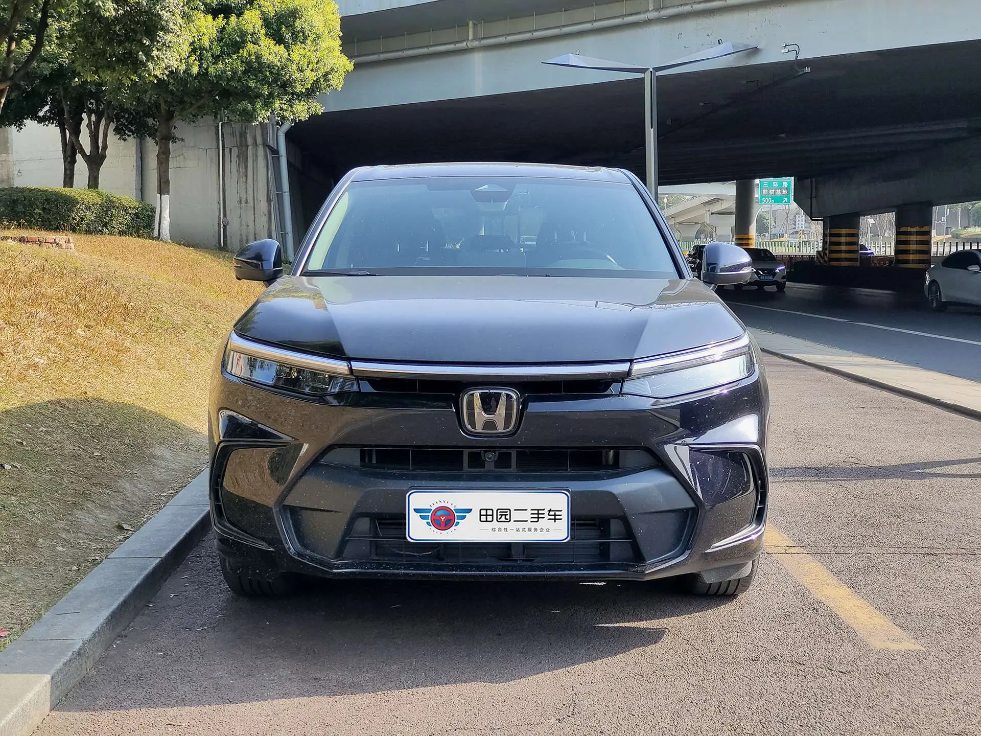 Honda Breeze (Haoying)  из Китая