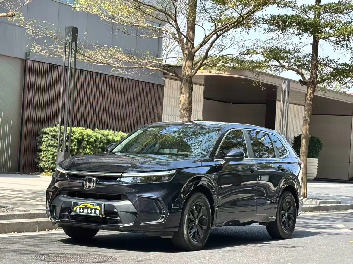 Honda Breeze (Haoying)  из Китая