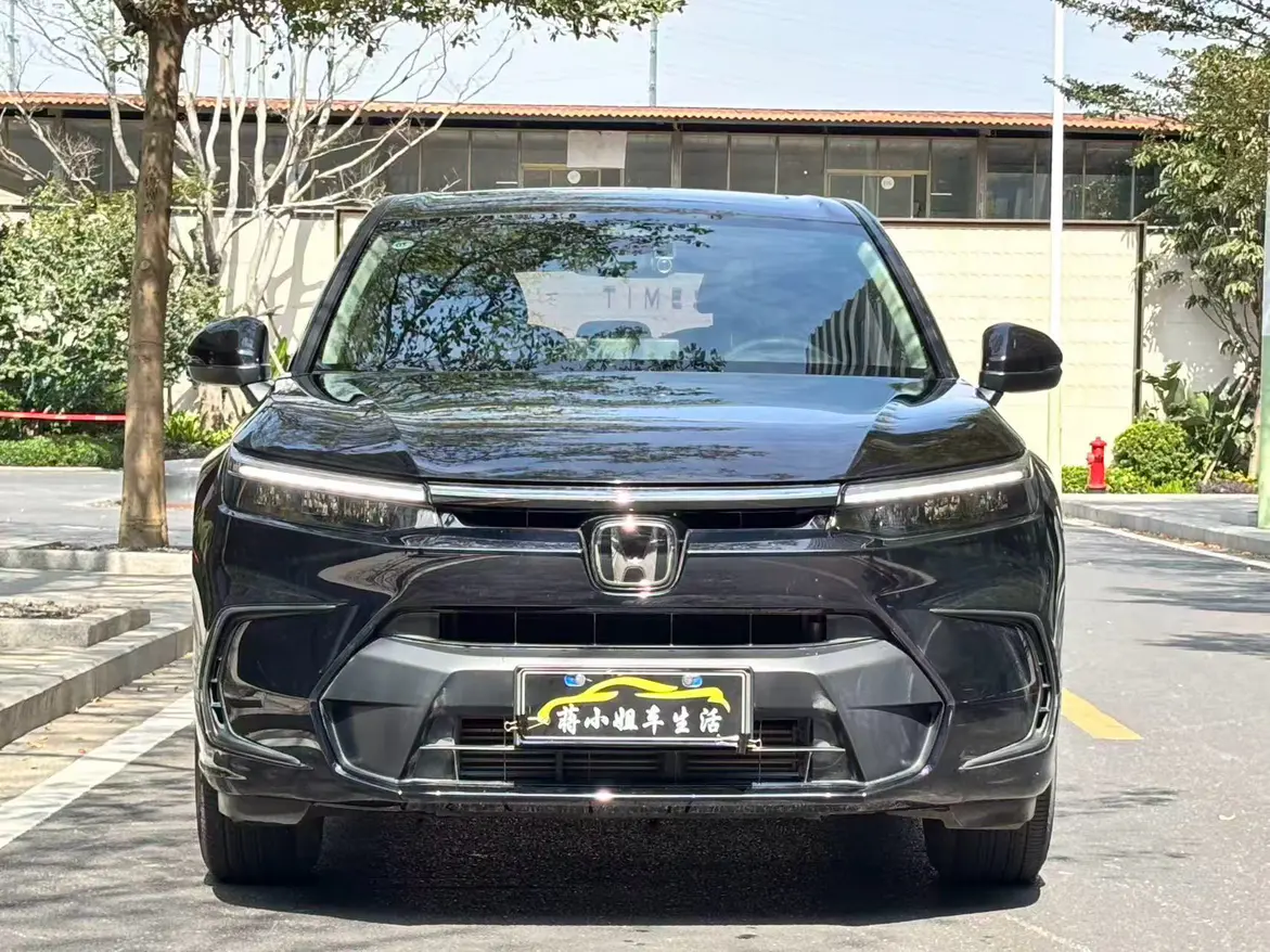 Honda Breeze (Haoying)  из Китая