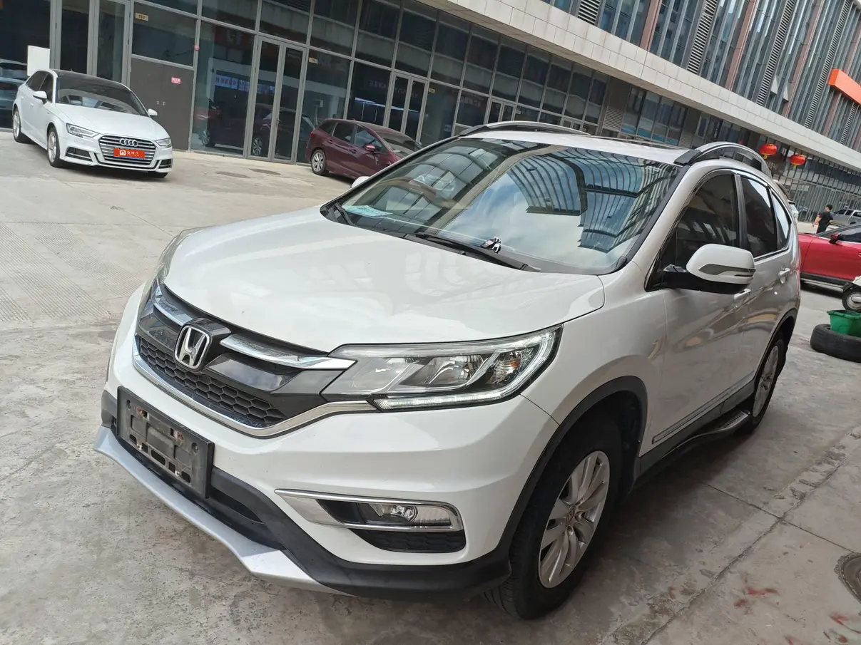 Honda CR-V  из Китая