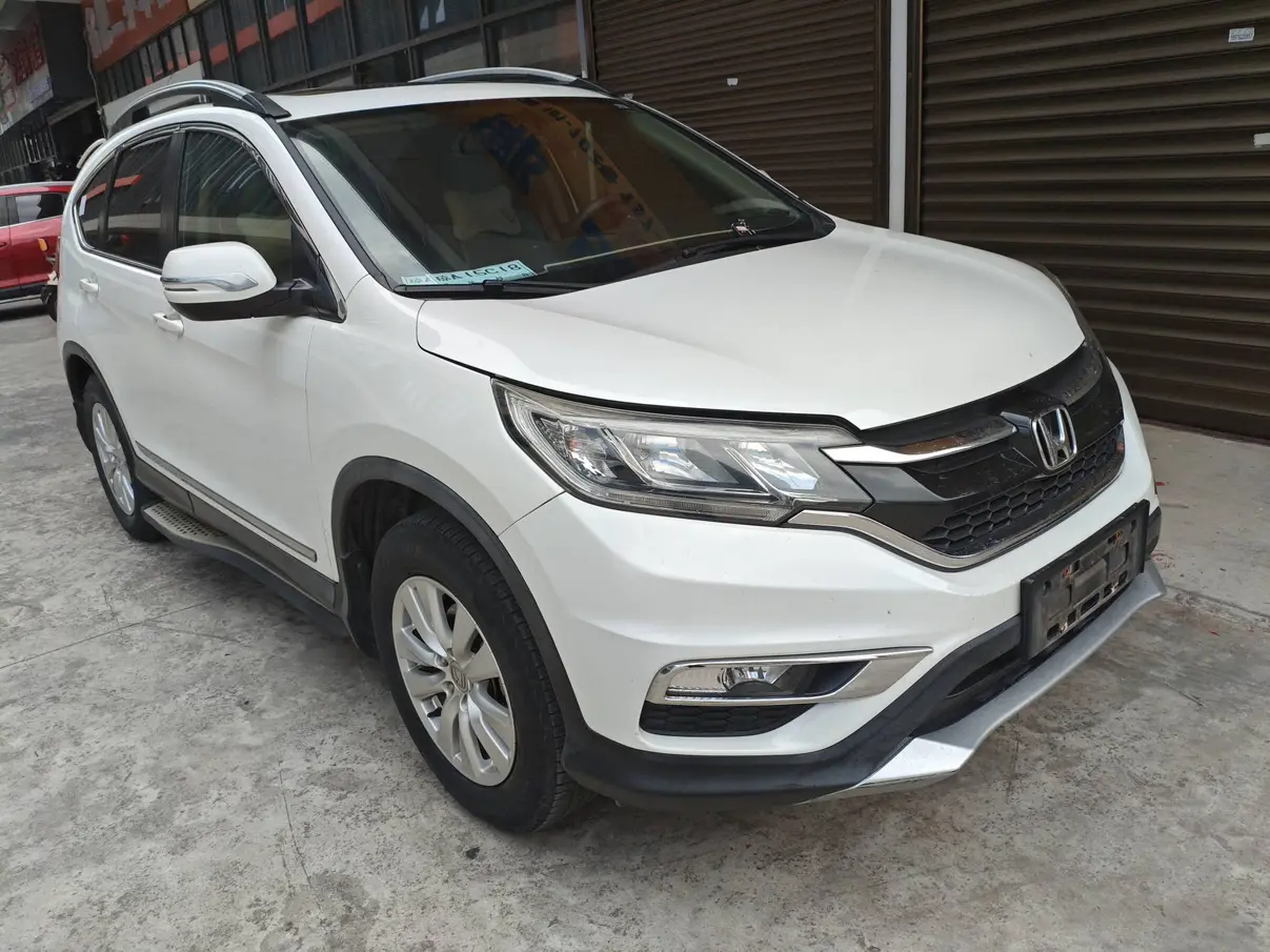 Honda CR-V  из Китая