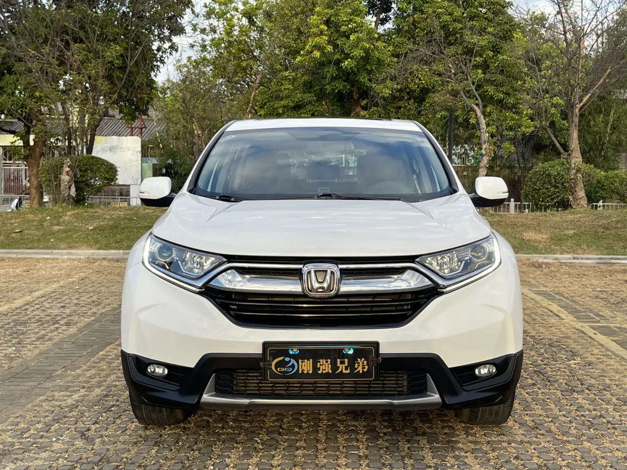 Honda CR-V  из Китая