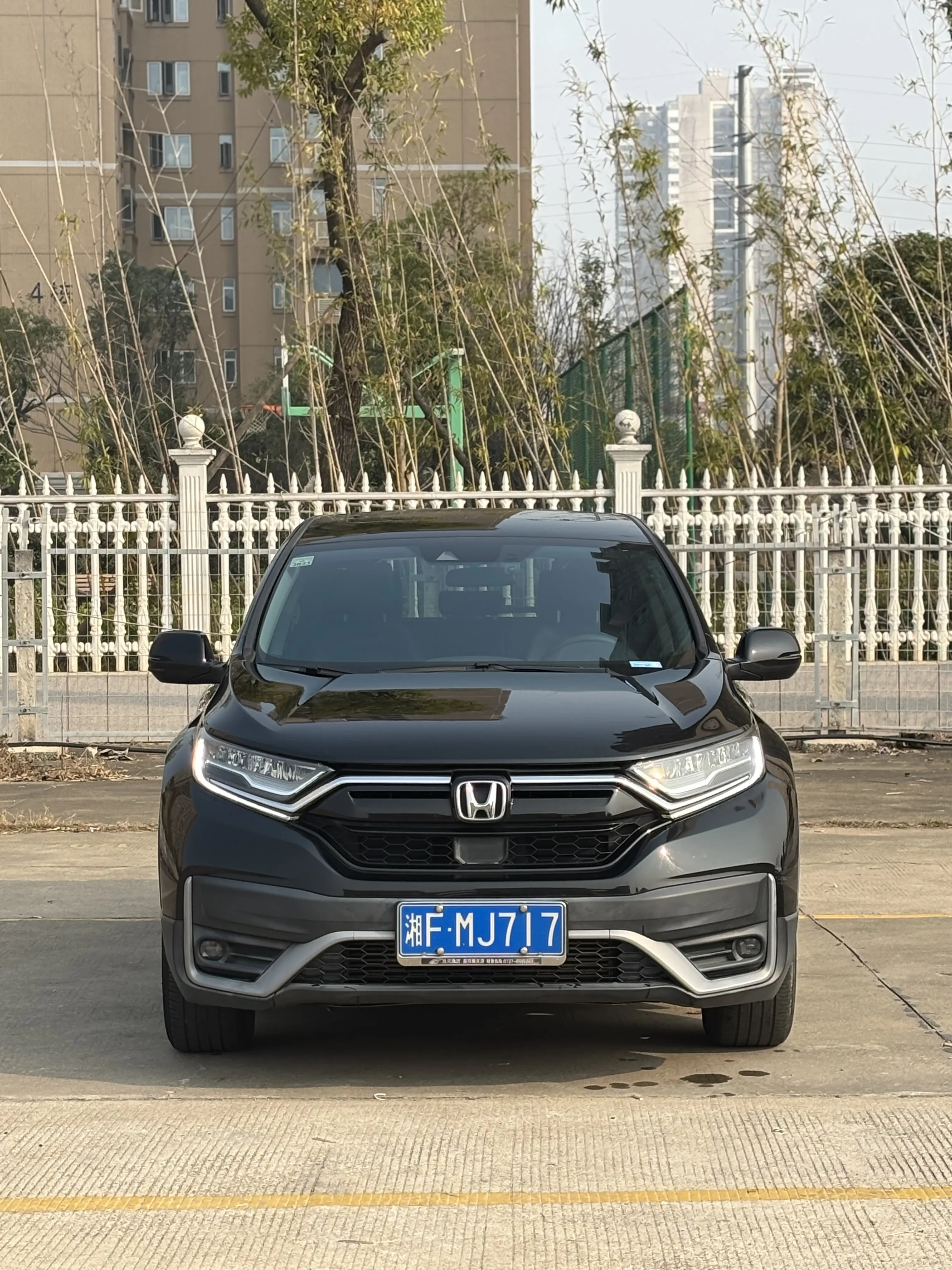 Honda CR-V  из Китая