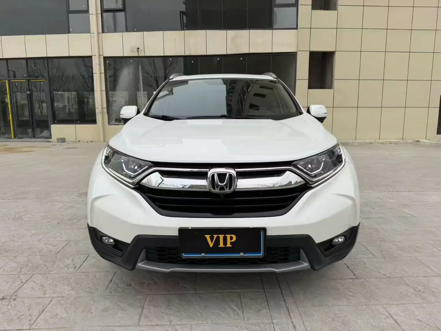 Honda CR-V  из Китая