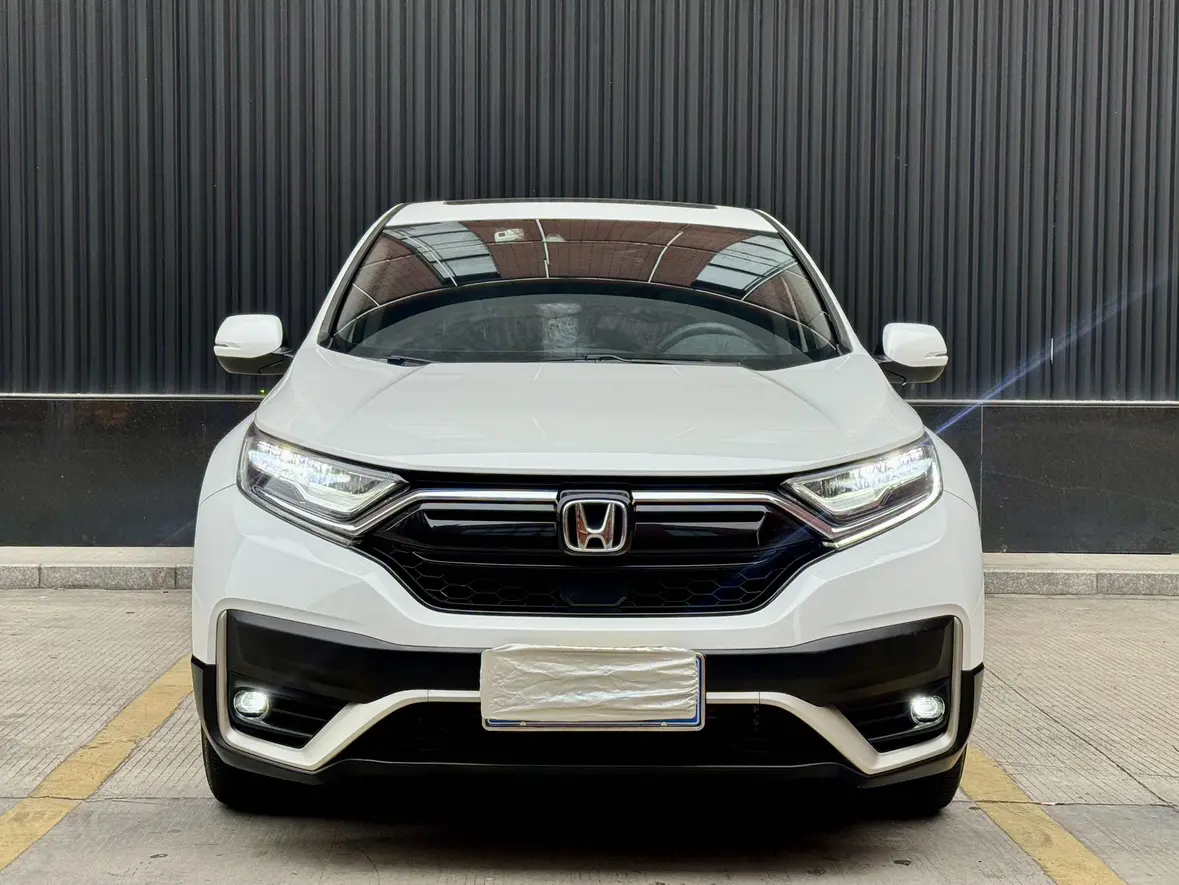 Honda CR-V  из Китая