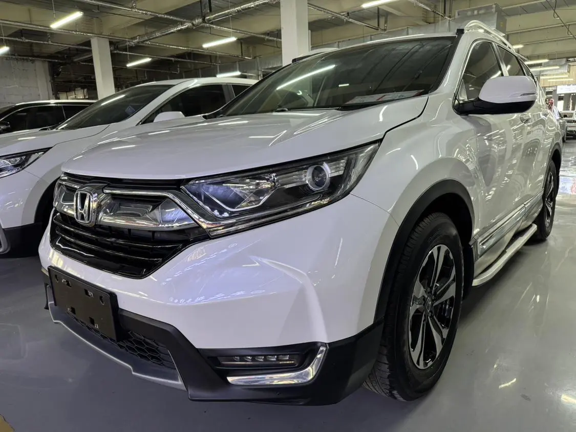 Honda CR-V  из Китая