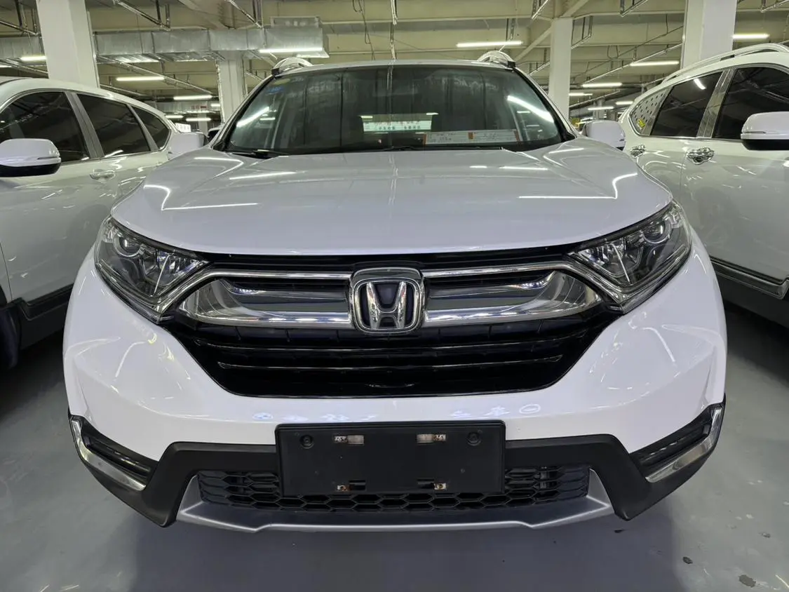 Honda CR-V  из Китая