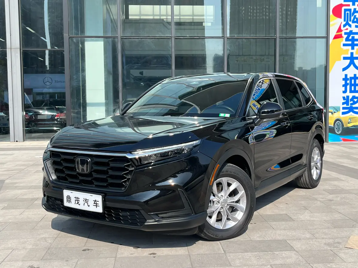 Honda CR-V  из Китая