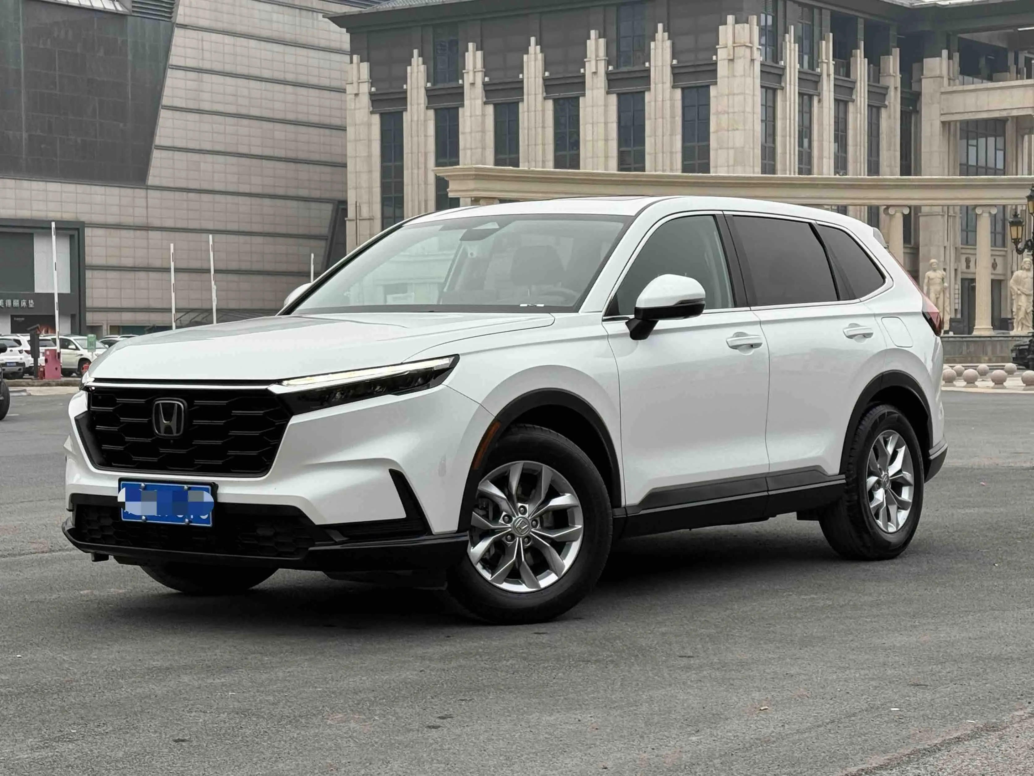 Honda CR-V  из Китая