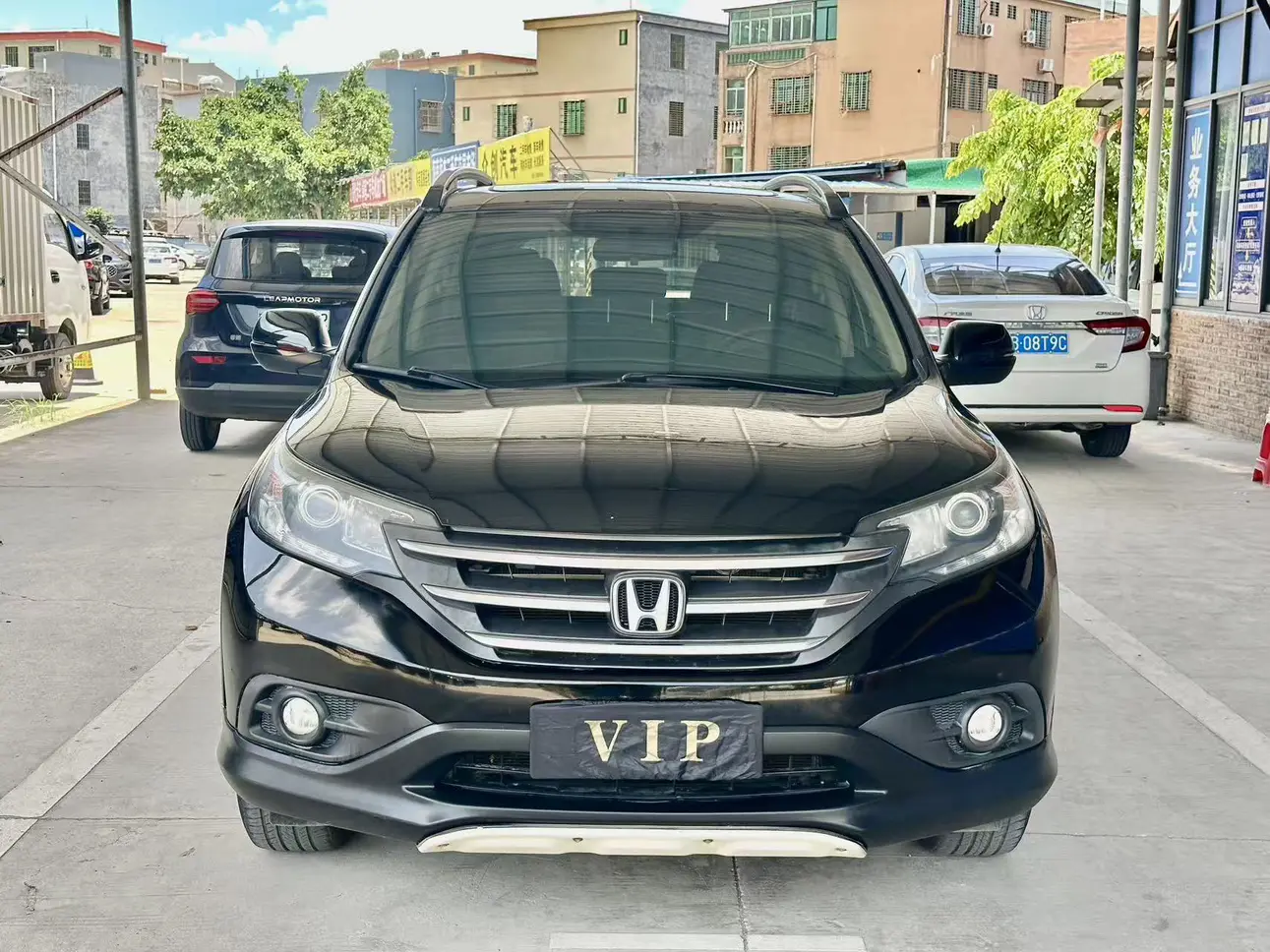 Honda CR-V  из Китая