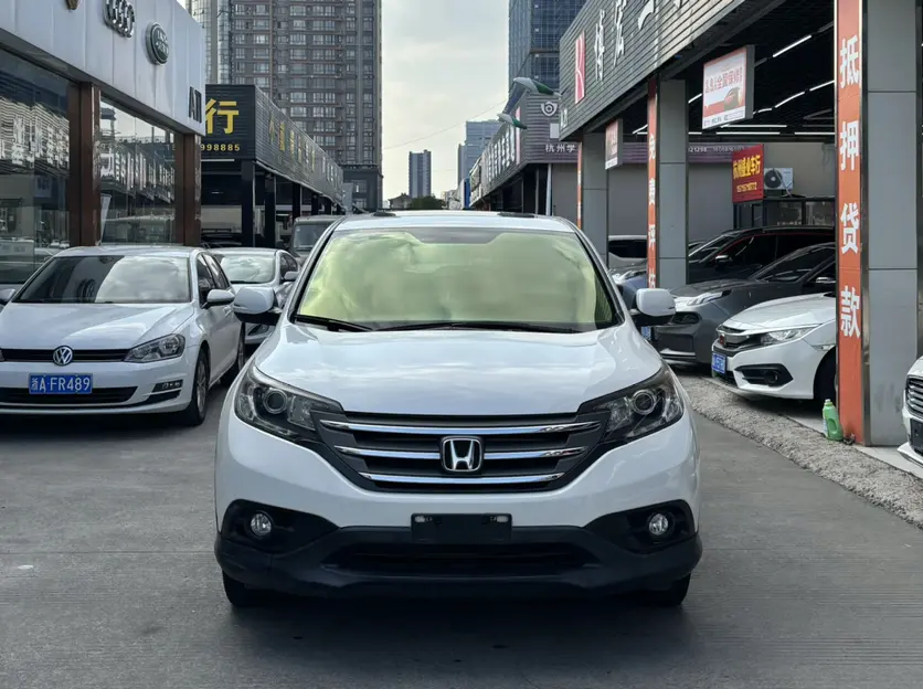 Honda CR-V  из Китая