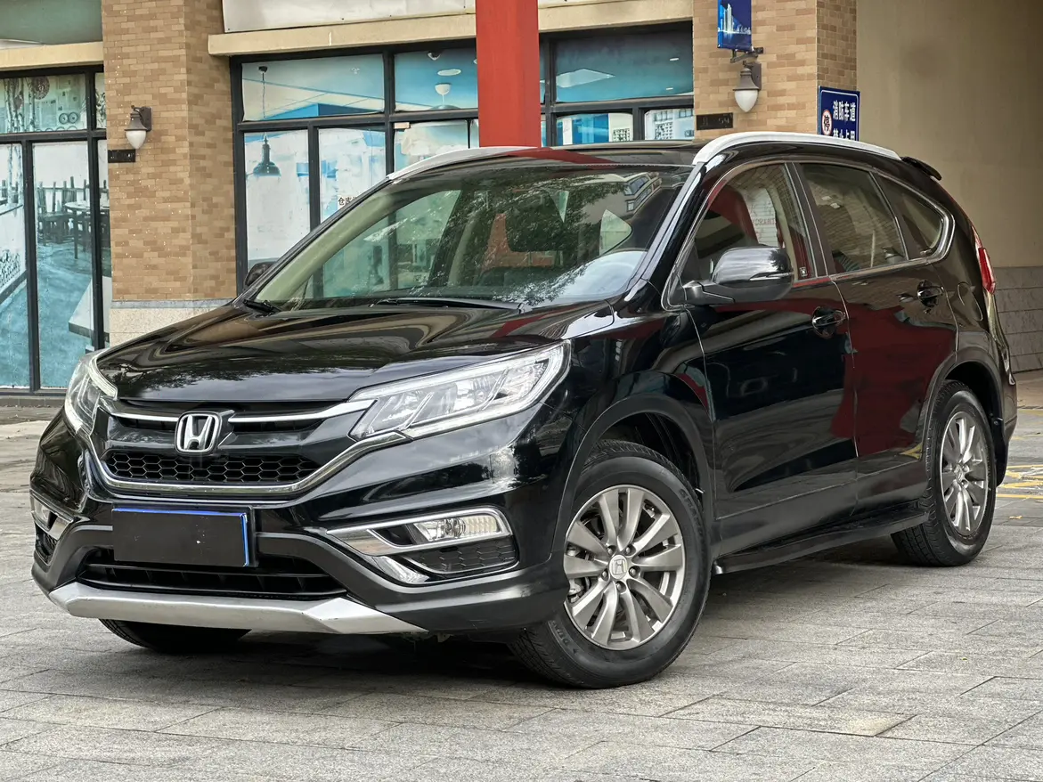 Honda CR-V  из Китая