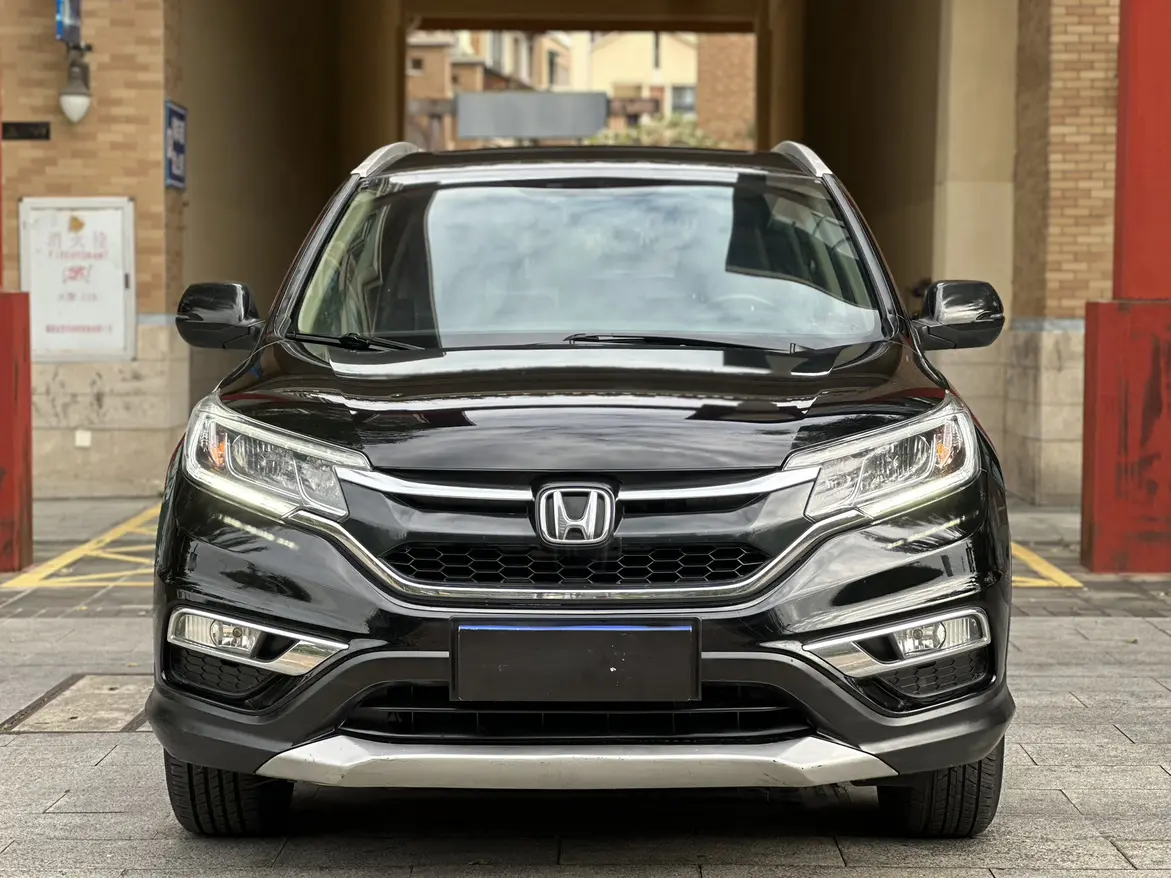 Honda CR-V  из Китая