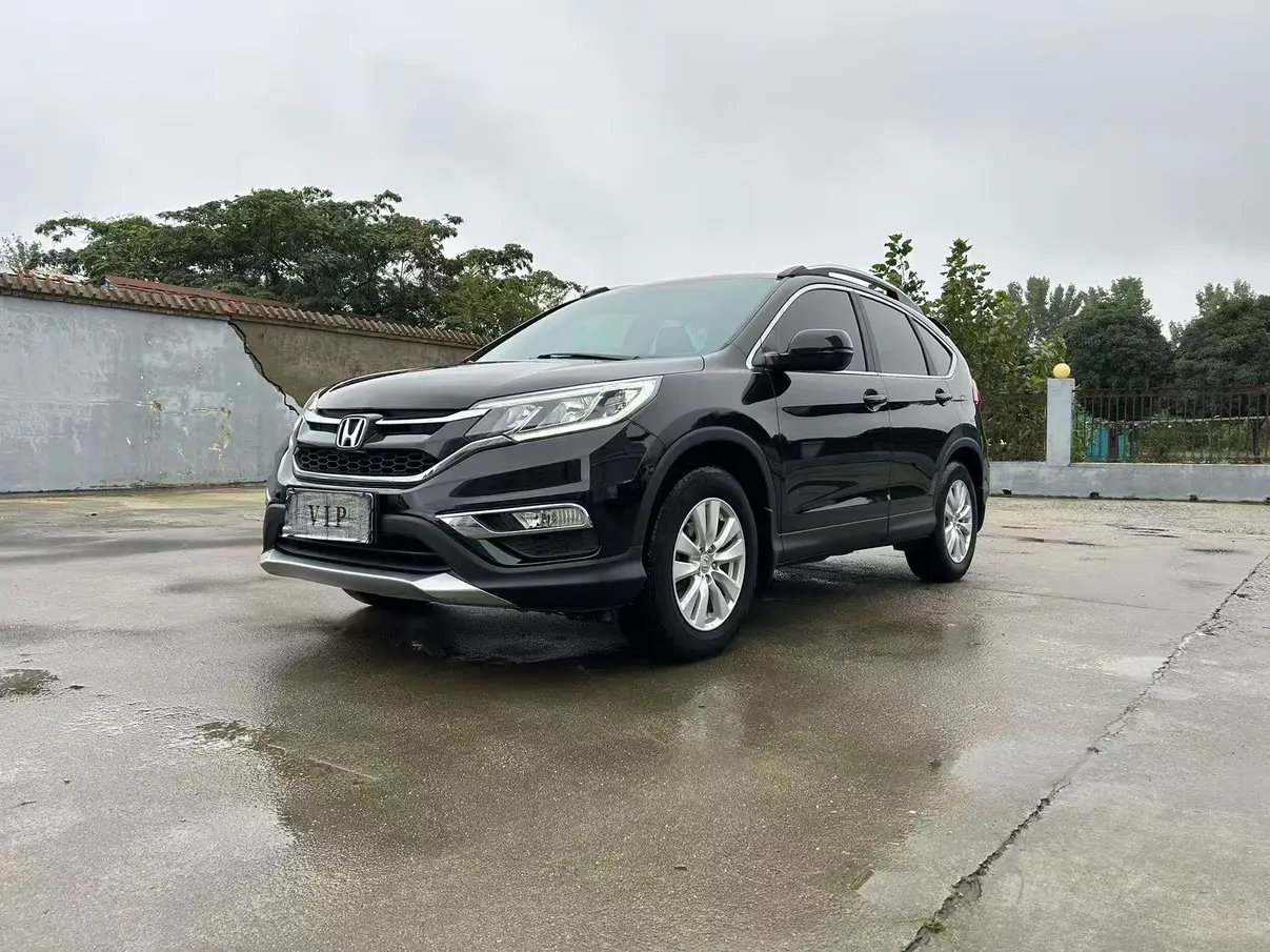 Honda CR-V  из Китая