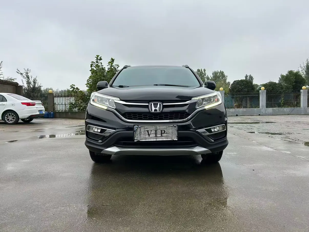 Honda CR-V  из Китая