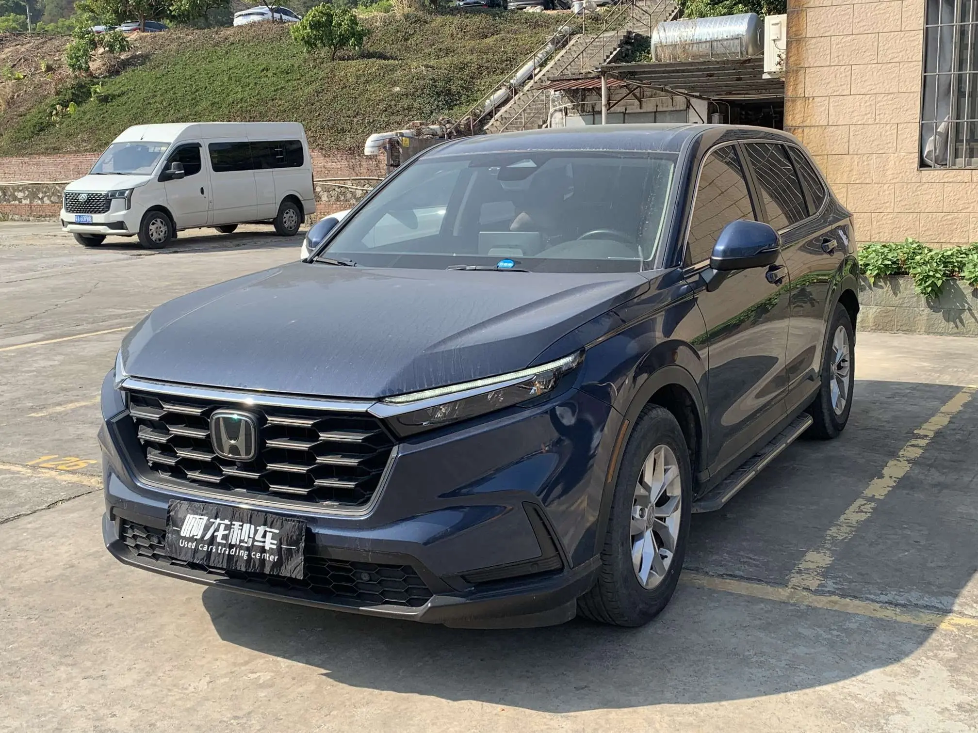 Honda CR-V  из Китая