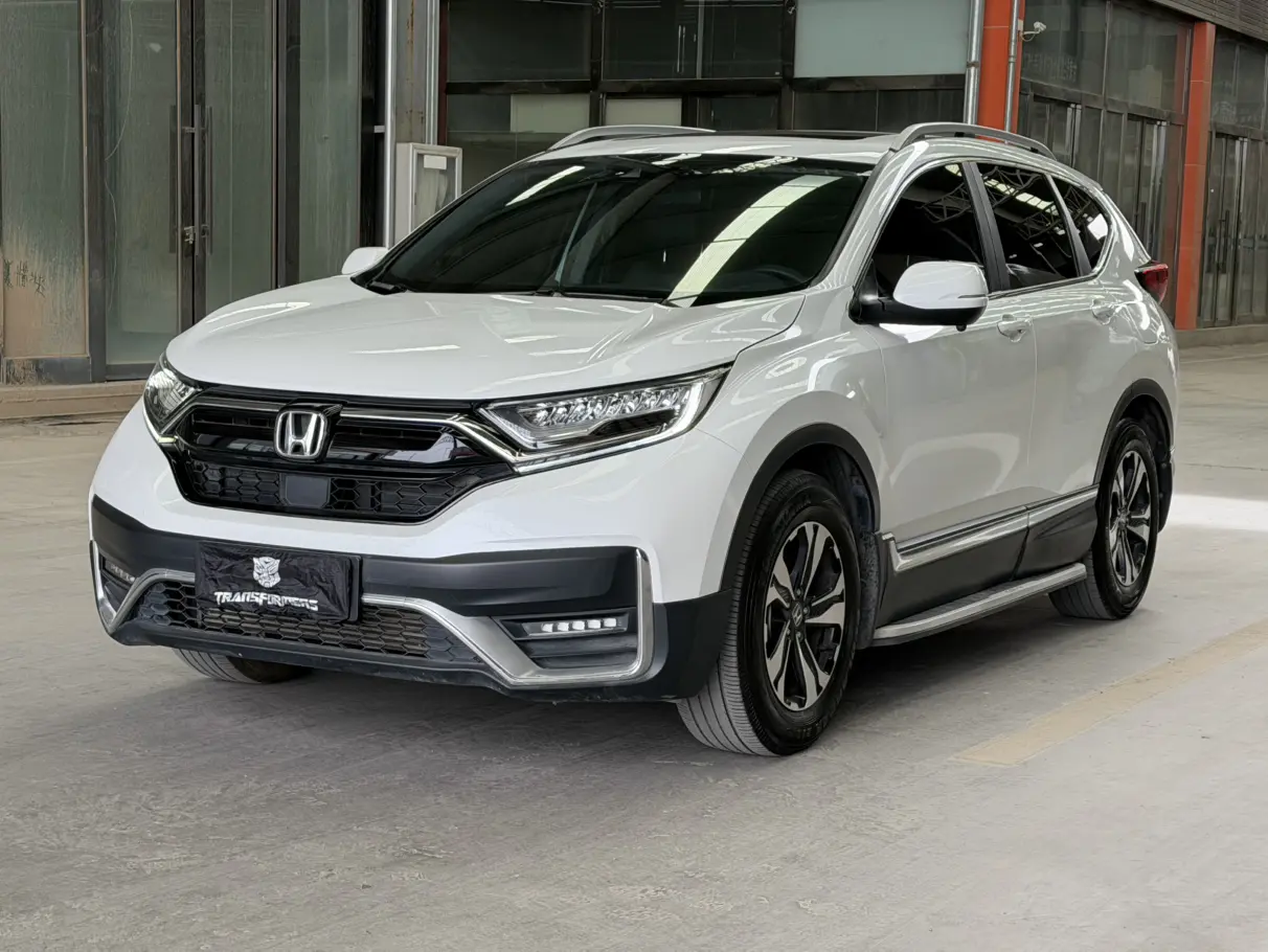 Honda CR-V  из Китая