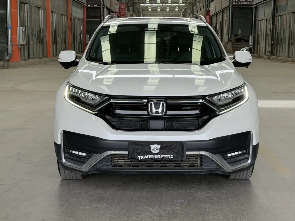 Honda CR-V  из Китая