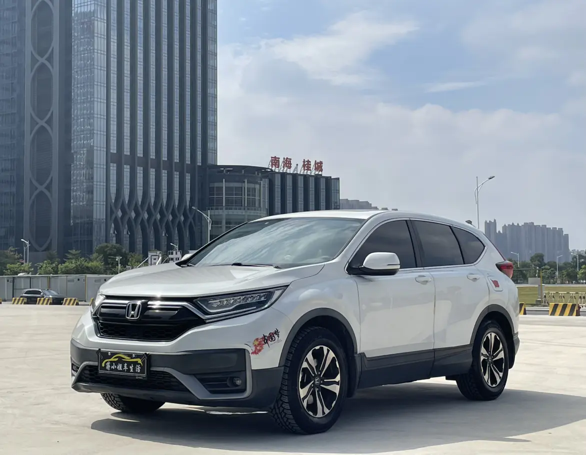 Honda CR-V  из Китая