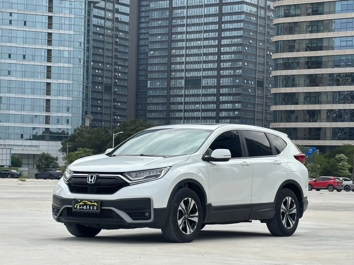 Honda CR-V  из Китая