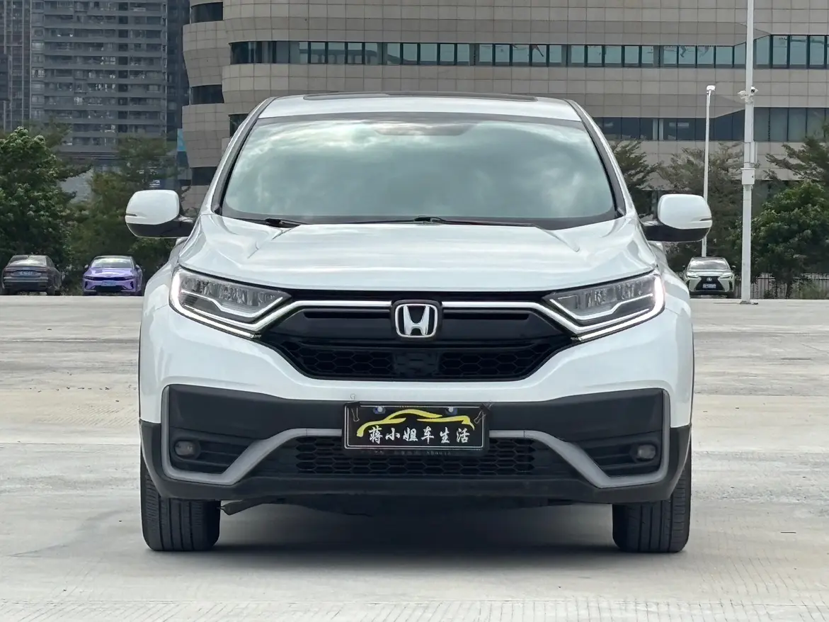 Honda CR-V  из Китая