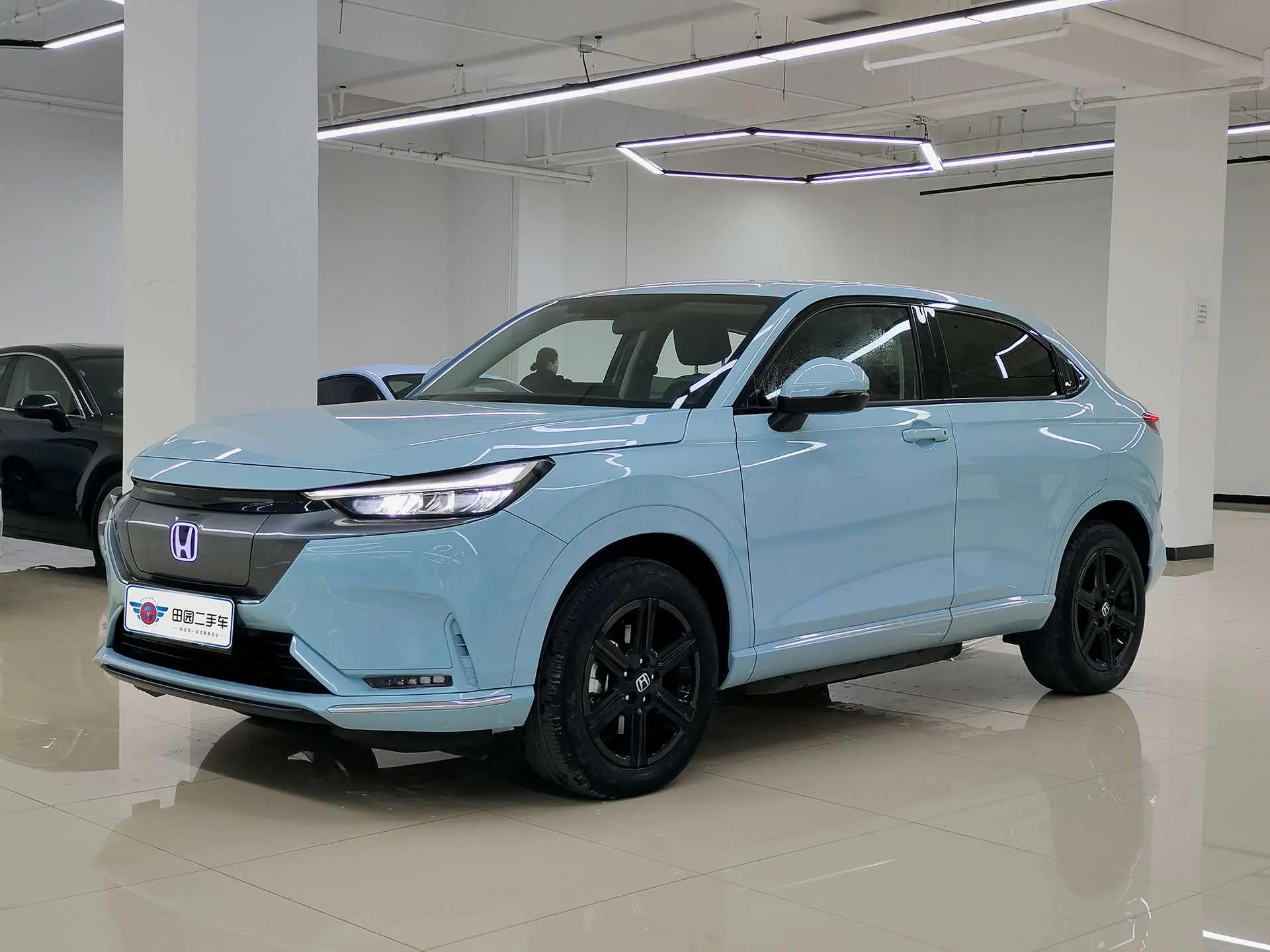 Honda E:NP1 Ji Pai 1  из Китая