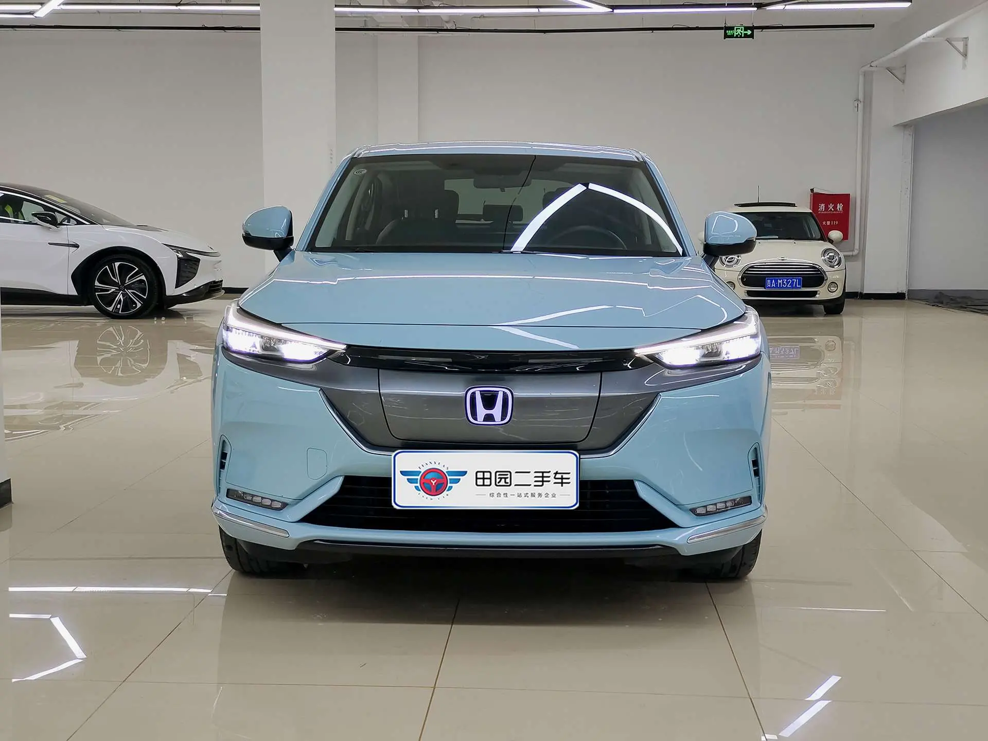 Honda E:NP1 Ji Pai 1  из Китая