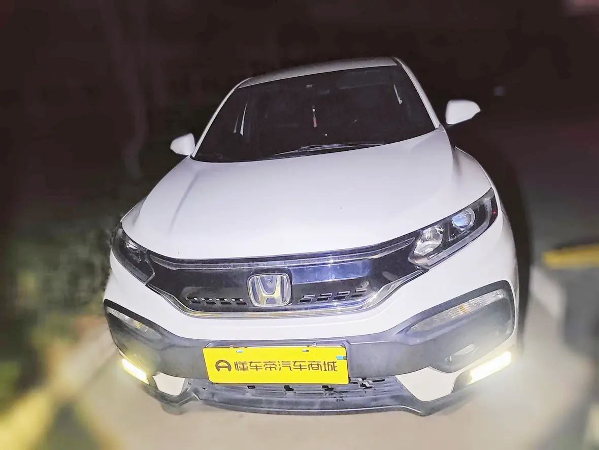 Honda WR-V (XR-V)  из Китая