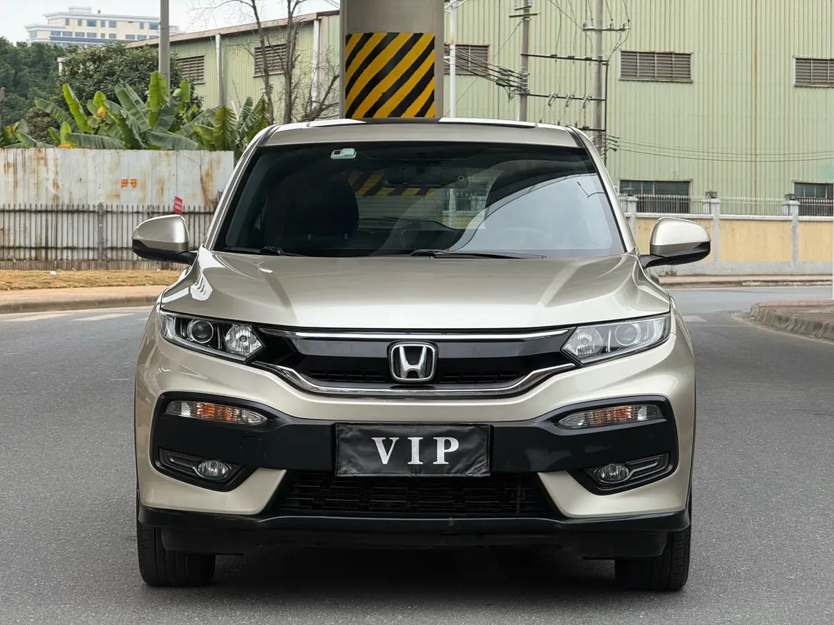 Honda WR-V (XR-V)  из Китая