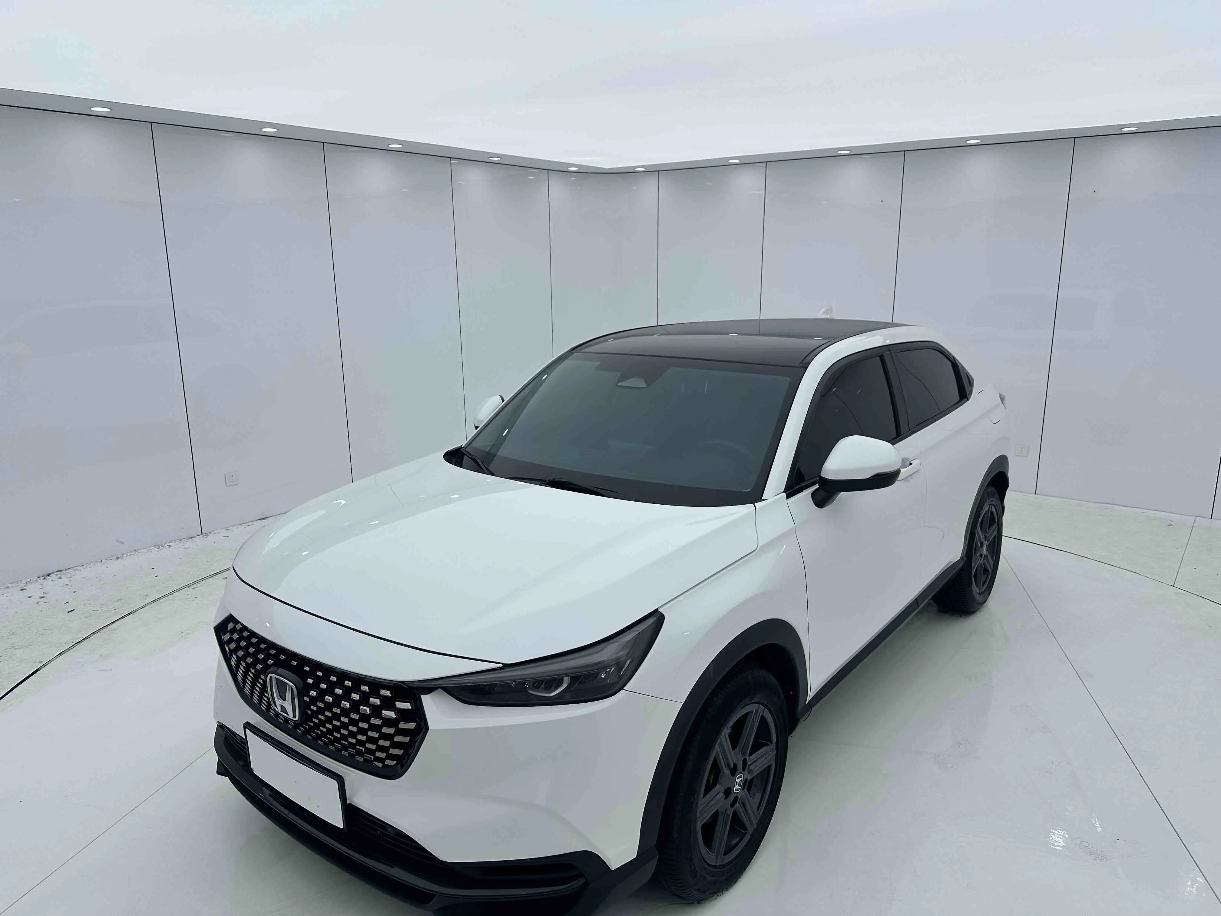 Honda WR-V (XR-V)  из Китая