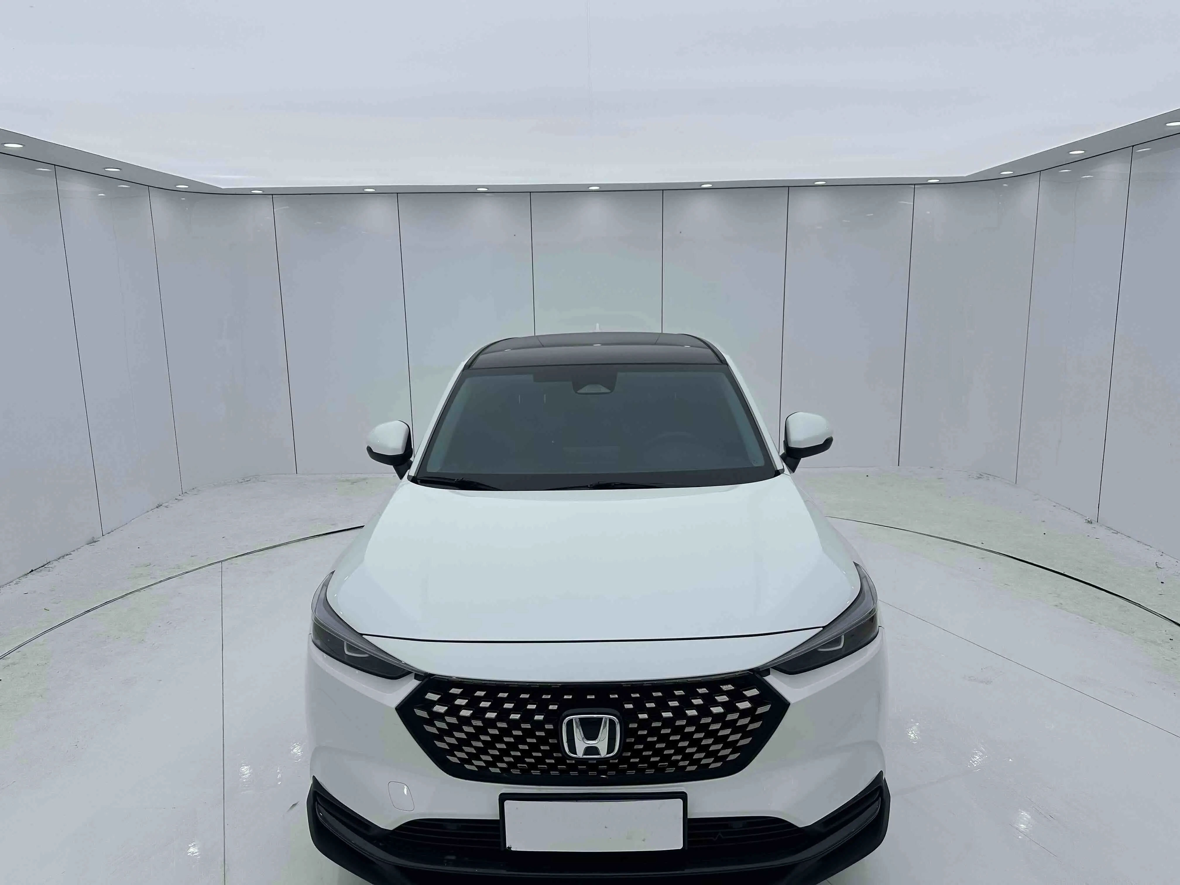 Honda WR-V (XR-V)  из Китая