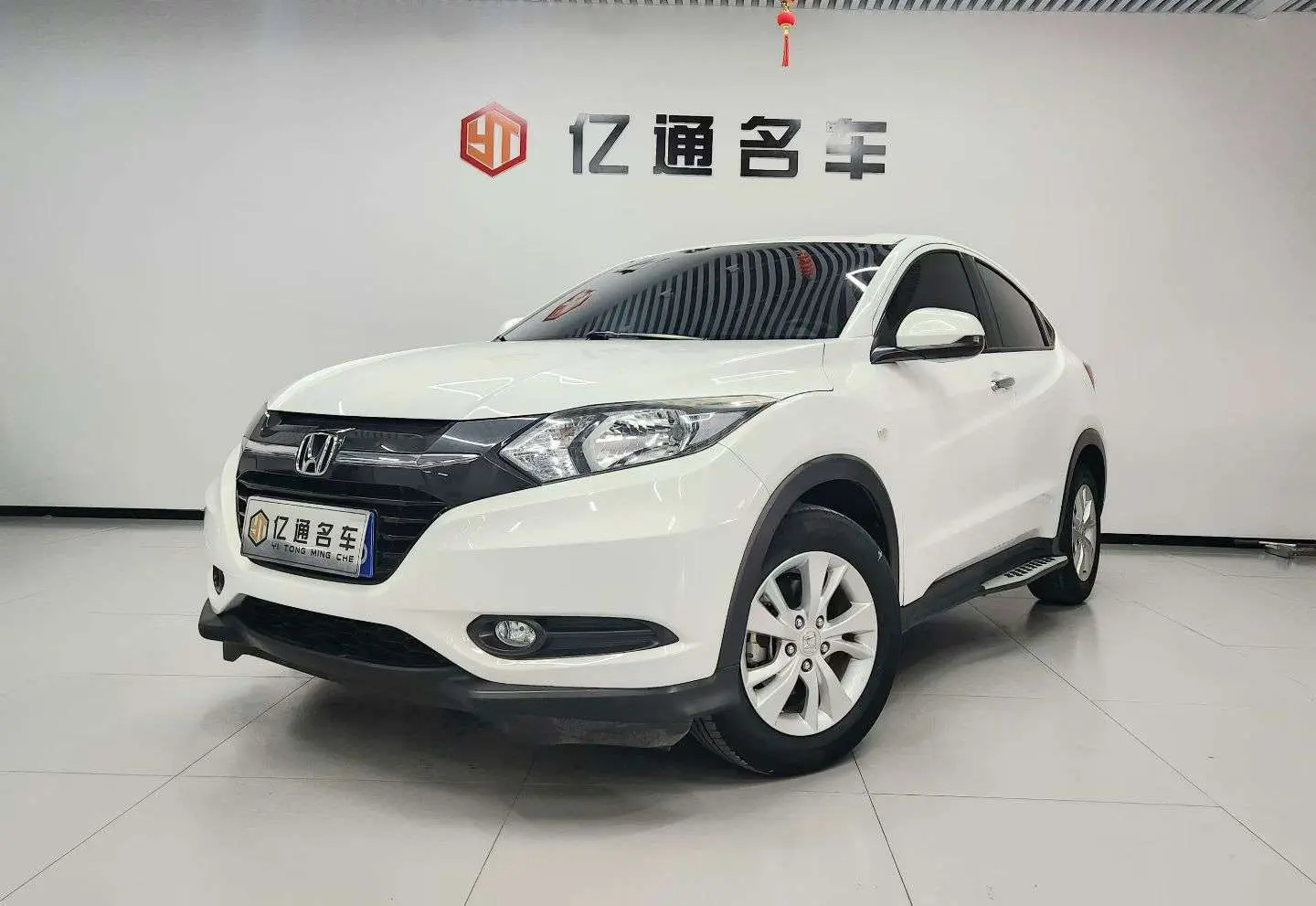 Honda Vezel (Binzhi)  из Китая